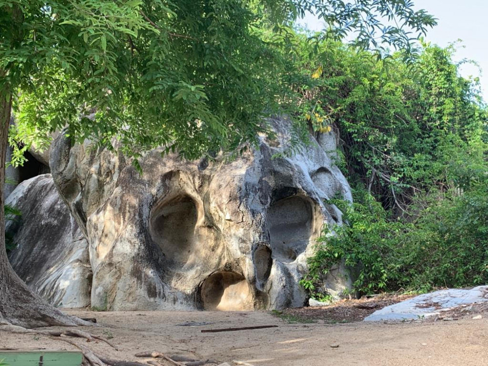 The Baths Virgin Gorda