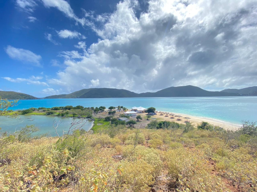 Sand Box Virgin Gorda