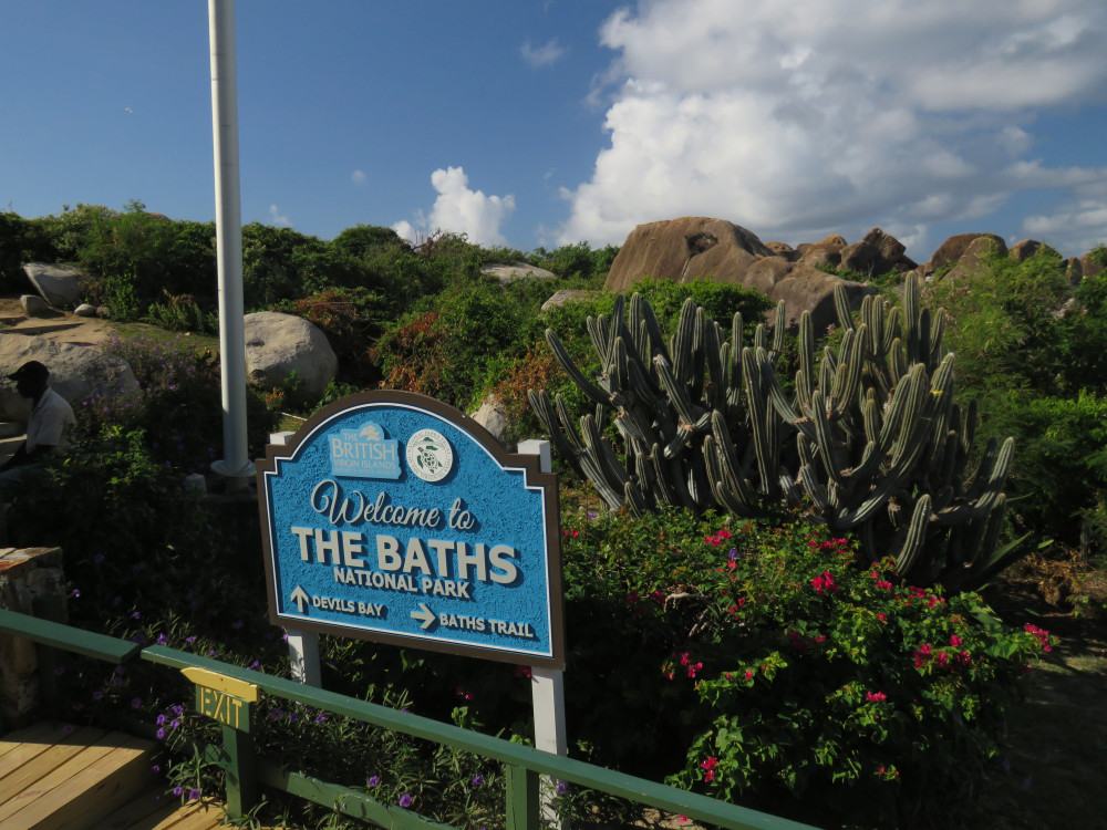 Top Of The Baths